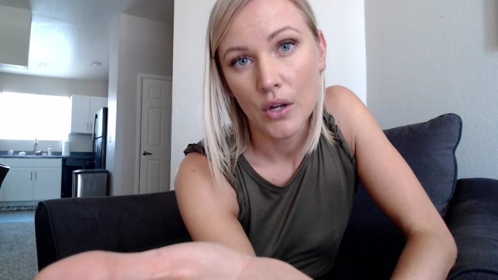 Spankings For Stealing POV ageplay – Jasmine Rose