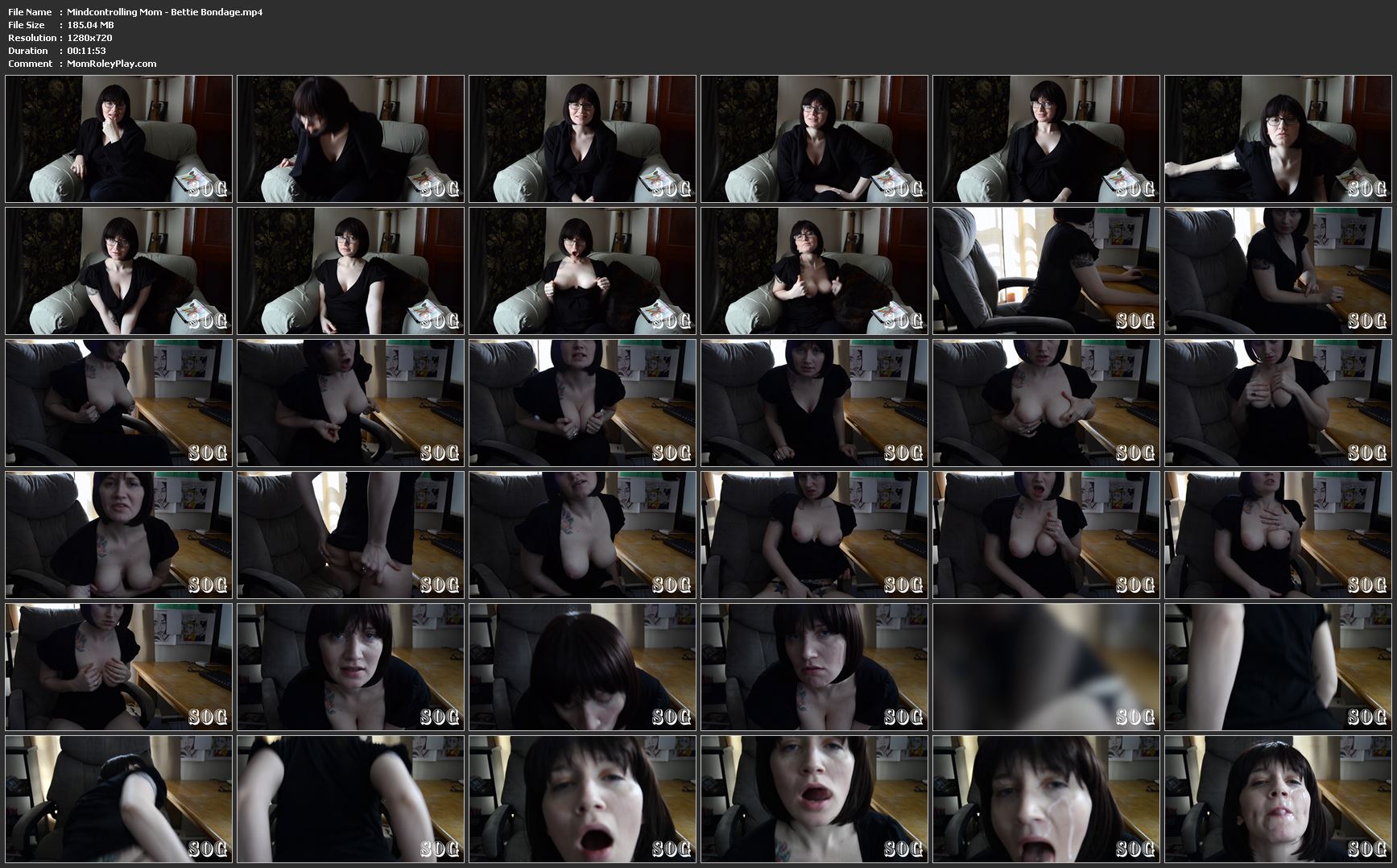 Mindcontrolling Mom - Bettie Bondage