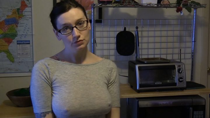 Mom Blackmails Your for Your Cock - Bettie Bondage