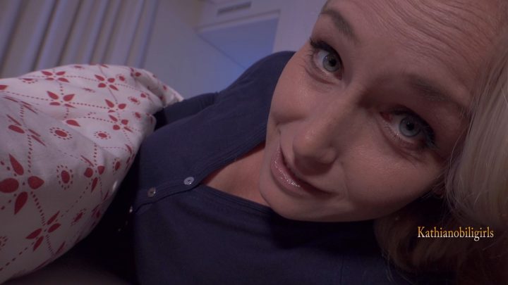 Kathia Nobili Girls - My baby boy is sick! Only mommy knows, how to make you feel better my son! ( FULL HD : 1920 - 1080 ) - MP4