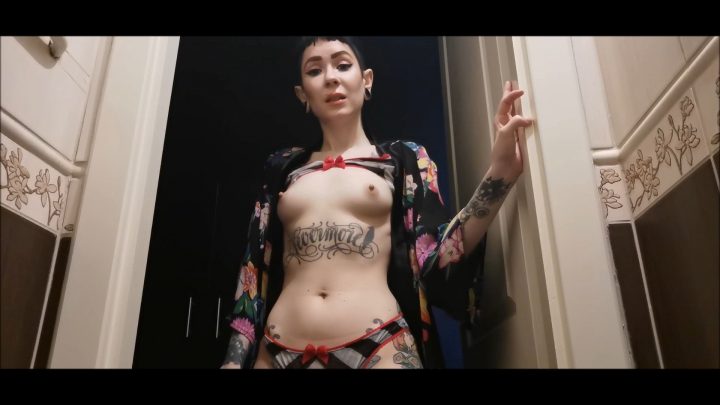 Hentaidreamgirl - Taboo JOI with m0th3r's panties