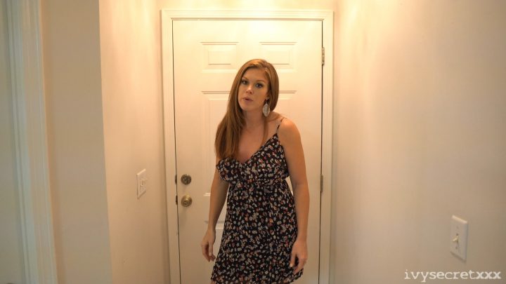 Ivy Secret - Mommy knows how to take care of you