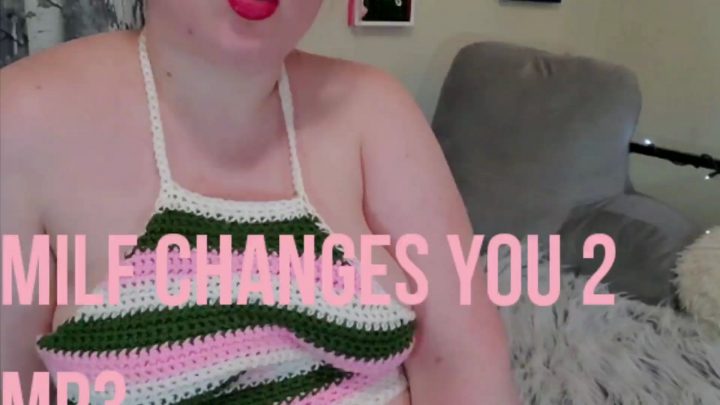 Miss Regina Rae – Mommy Changes you 2 | Audio Only!