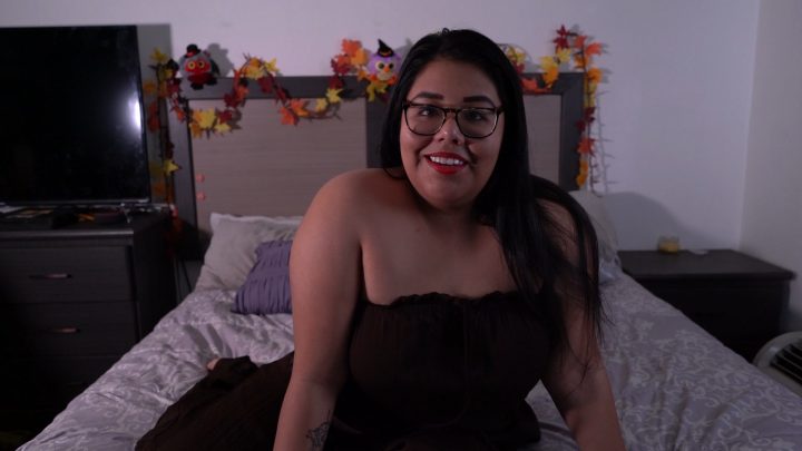 Goddess Katie 23 – Encouraged by mother