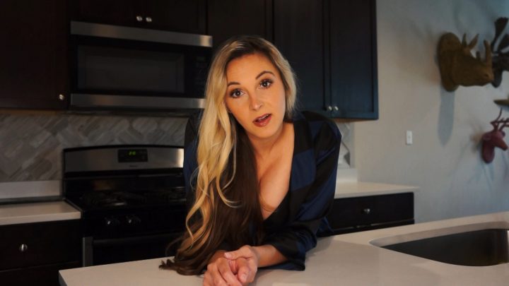 Goddess Allie – Step-Mommy Findom