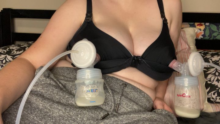 Leakymama – Breastmilk Pumping