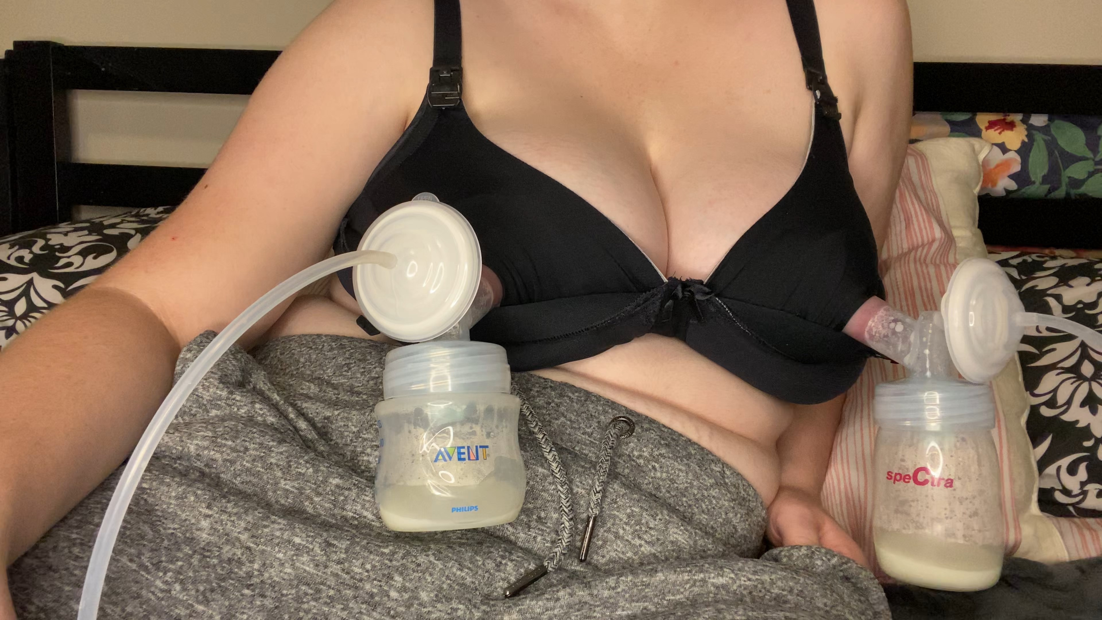 Leakymama - Breastmilk Pumping