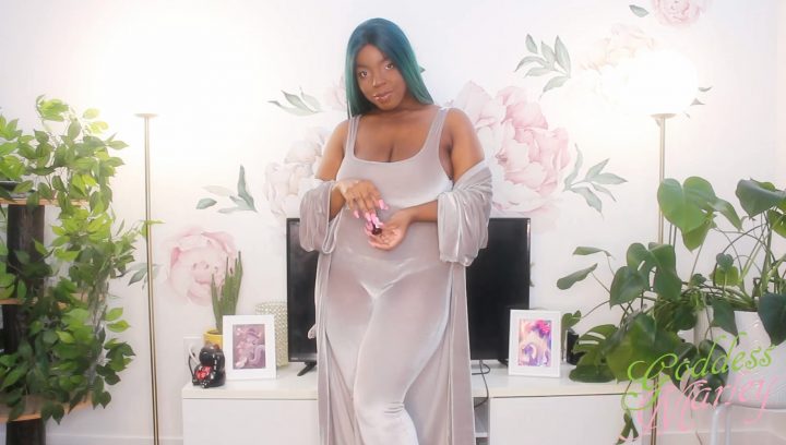 Goddess Marley – Step Mommy Says Huff This