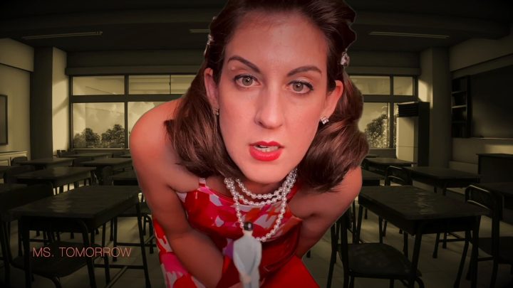 Domme Tomorrow – GIANT M0M | TINY TEACHER: CONSEQUENCES