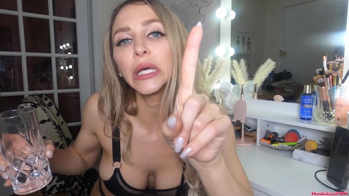 Humiliation POV – Alix Lynx – Step-Mommys Punishment – Wash Your Mouth Out with Cum Faggot
