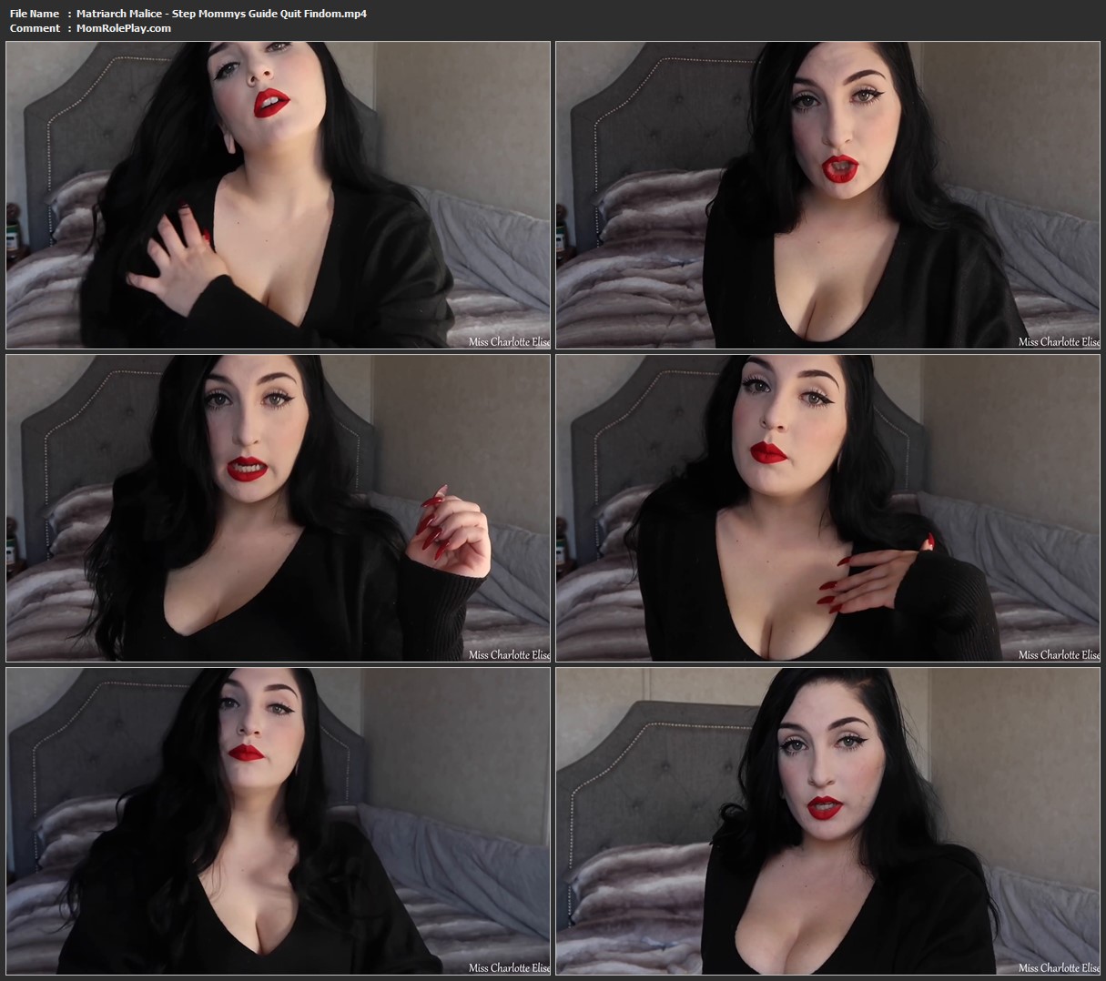 Matriarch Malice - Step-Mommy's Guide: Quit Findom