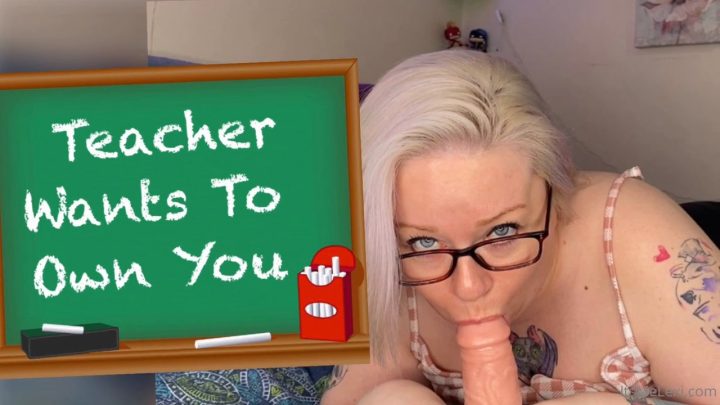 Lexi King – Teacher Wants to Own You