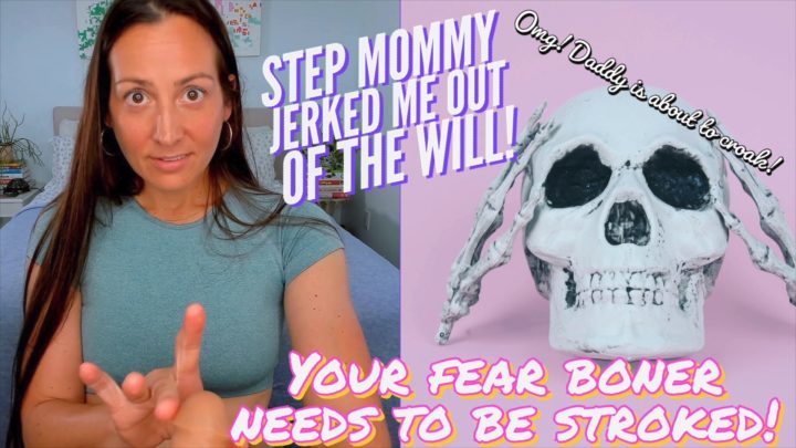 Princess Fierce – Step-Mommy Steals Your Inheritance