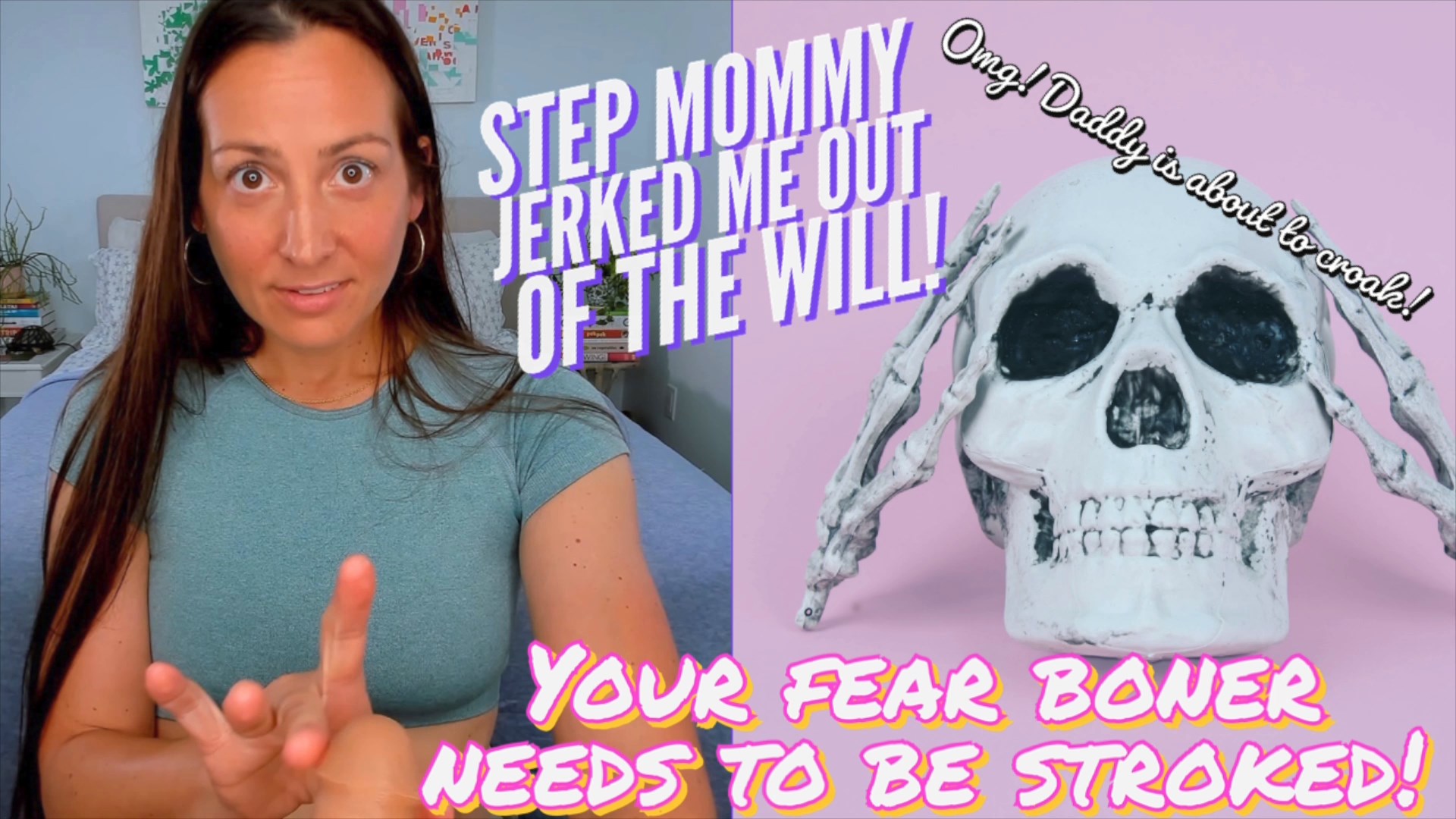 Princess Fierce - Step-Mommy Steals Your Inheritance