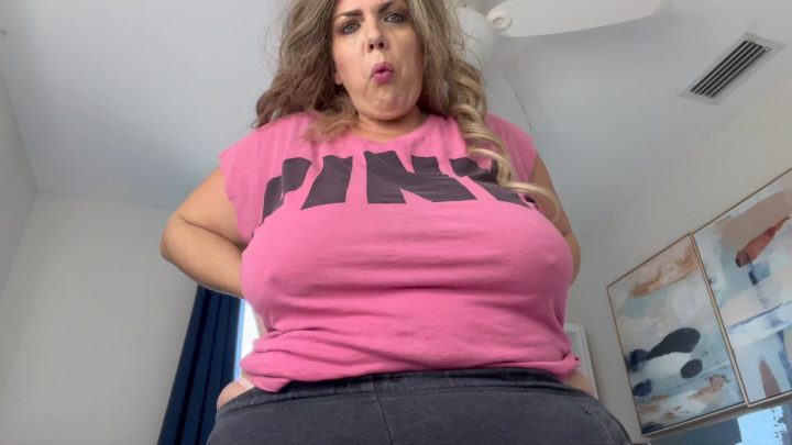 Kates Kurves – I’m the Mommy Thats Why JOI