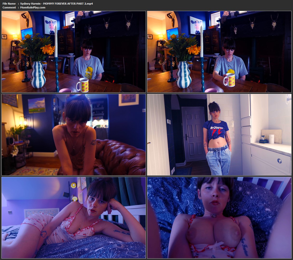 Sydney Harwin - MOMMY FOREVER AFTER PART 2