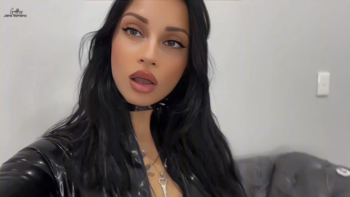 Goddess Jane Romeno – Custom Clip – Giantess S-Mommy