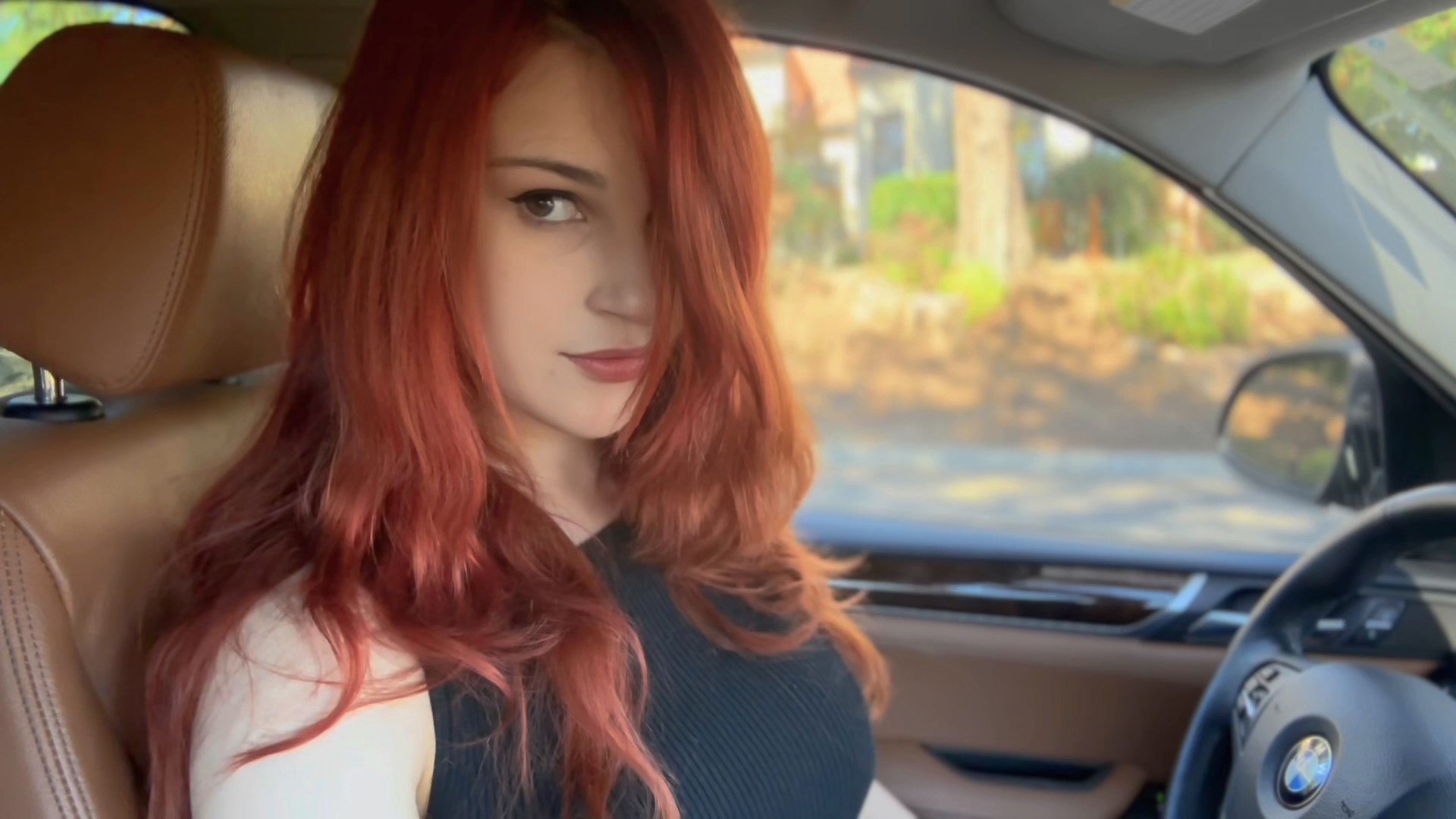 Olive Wood - Mommy Wont Let You Out Until You Cum