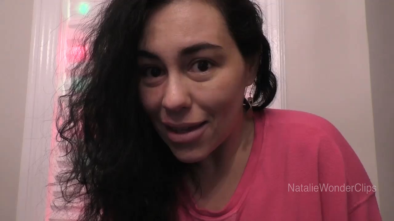 Natalie Wonder - Making Cummies Inside Your Step-Mom's Best Friend