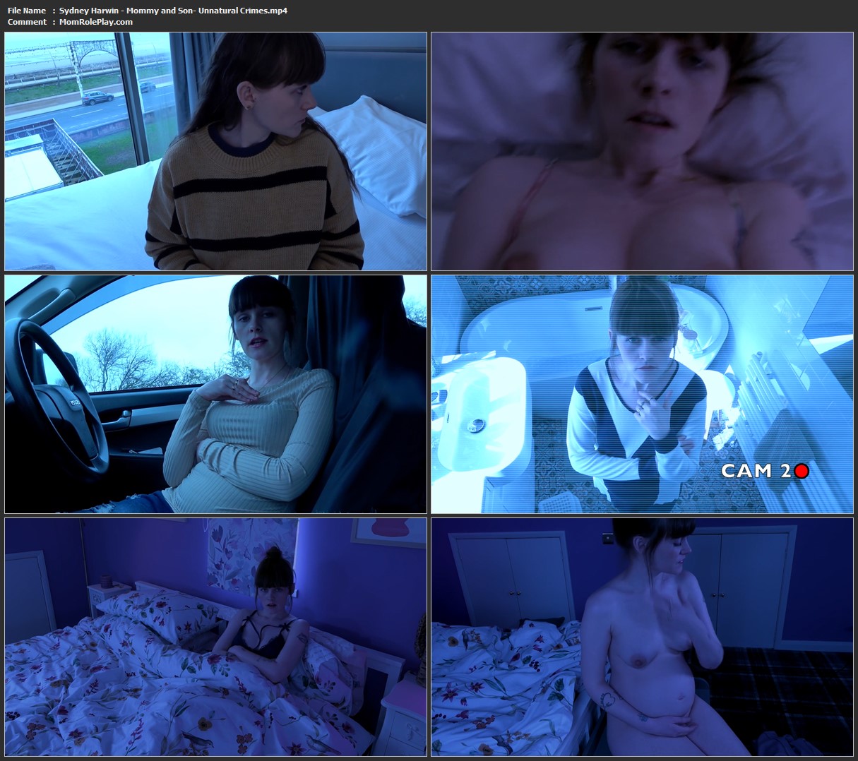 Sydney Harwin - Mommy and Son- Unnatural Crimes