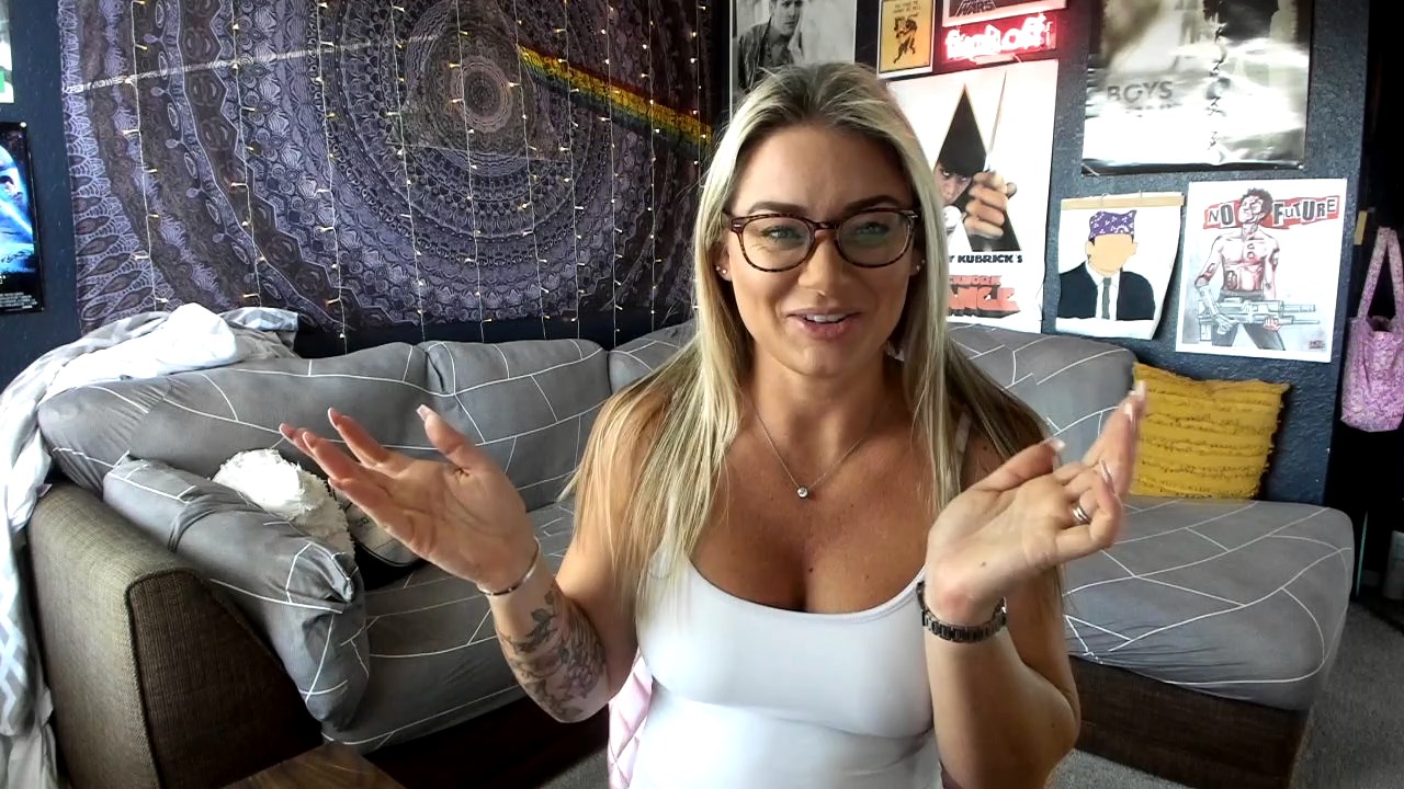 Lauran Vickers - Sissy Faggot Loves Cock for Step-Mommy With SPH