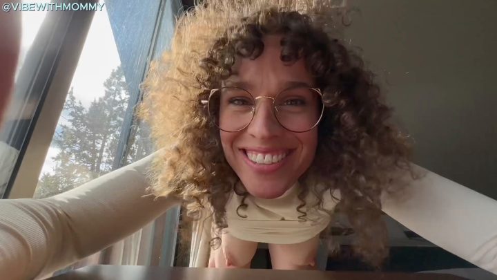 VibeWithMommy – Stepmom Gives Stepson Cabin Only If He Gives Her Anal
