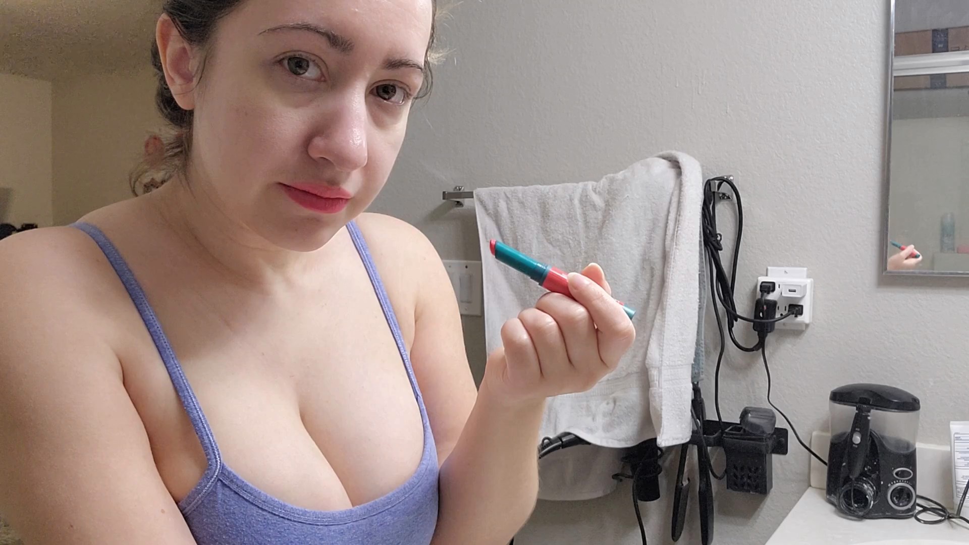 Lalunalewd - Dad Left, So Make Mom Cum