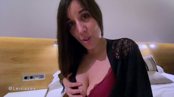 Leina Sex – Tu Madrastra Es Tu Estrella Porno Personal