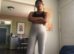 Malice Miya - Step-Mom Makes You Jerk Off To Her Sweaty Asshole