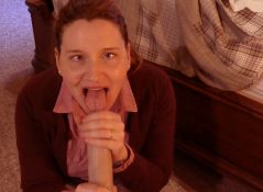 Bettie Bondage - MILF's Demon Possession Ahegao