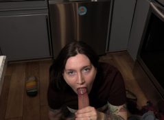 Bettie Bondage - Magic Remote Makes Mom a Gag Slut