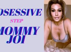 Adrienne Luxe - Possessive Step-Mommy JOI
