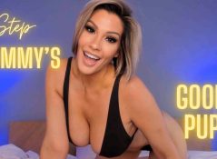 Adrienne Luxe - Step-Mommy's Goon Pup