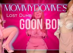 Liv Anonyma - Mommy-Domme's Goon Boi :Lost Dumb