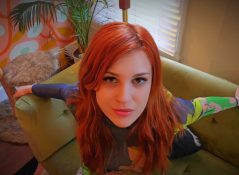 Olive Wood - Futanari Mommy Triple Feature
