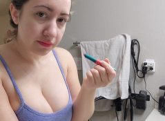 Lalunalewd - Dad Left, So Make Mom Cum